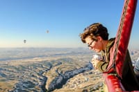 Cappadocia Sunrise Balloon Watching Tour 5