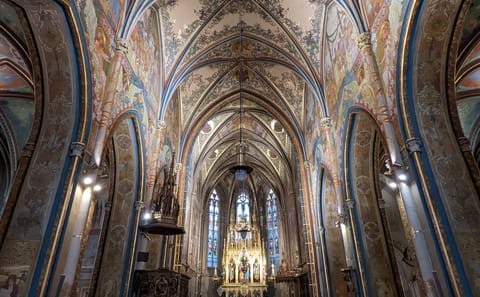 Private Van Tour of Prague, Vienna, and Budapest - 9 Days