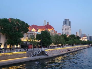Tianjin Old City and Ancient Culture Street Heritage Walking Tour