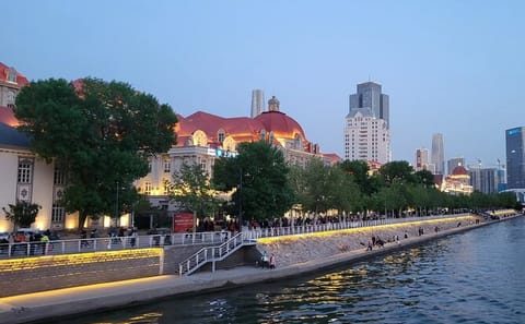 Walking Tour of Tianjin's Ancient Culture Street and Heritage Sites