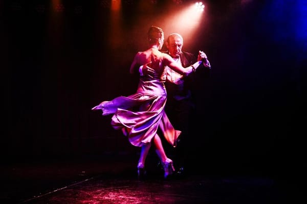 Things to do in Tango