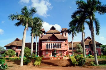 Private Day Tour of Trivandrum and Kovalam Highlights