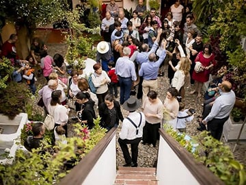 Córdoba Rooftop and Terraces Experience