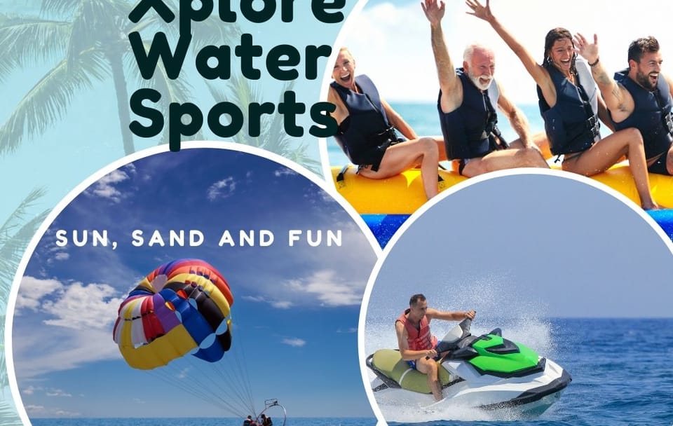Benoa Water Sports Adventure in Kuta Selatan, Bali