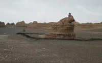 Private Day Trip to Jade Gate Pass, Great Wall Ruin, and Ghost City from Dunhuang 5