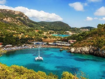 Private Tour of Corfu Town and Palaiokastritsa with Tastings