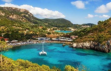 The Private Tour – Corfu Town,Palaiokastritsa & Local Tastings