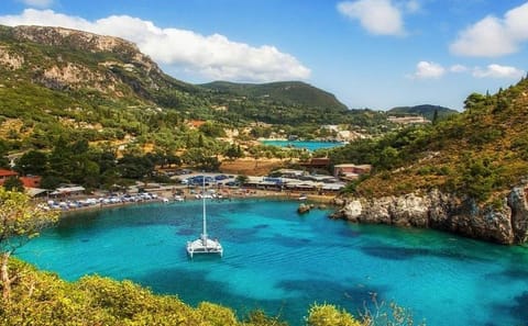 Private Tour of Corfu Town and Palaiokastritsa with Tastings