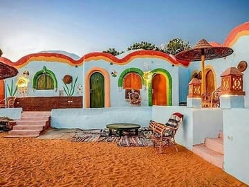 Nubian Village and Philae Temple Private Guided Tour From Aswan