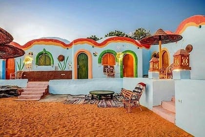 Nubian Village and Philae Temple Private Guided Tour From Aswan