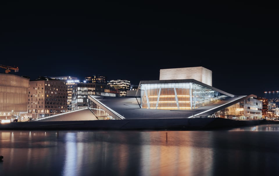 Scenic Rail Tour of Oslo, Stockholm, and Copenhagen