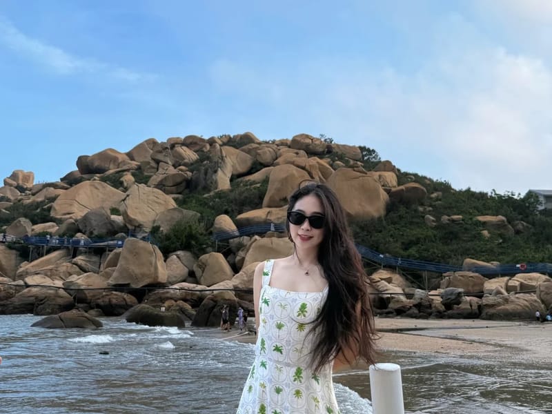 Guangzhou: Taishan Naqin Bay Private Day Trip