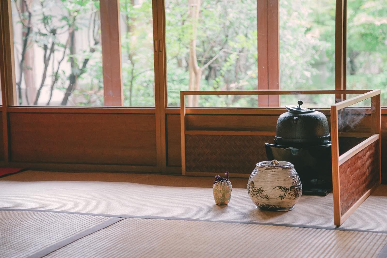 Garden Teahouse - Private Tea Ceremony (Additional Session)