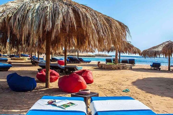 Sharm El Naga National Park Semi-Private Snorkeling Trip-Hurghada