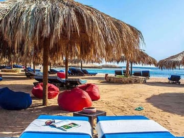 Semi-Private Snorkeling Trip at Sharm El Naga National Park, Hurghada