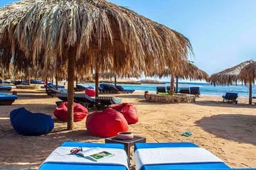 Semi-Private Snorkeling Trip at Sharm El Naga National Park, Hurghada