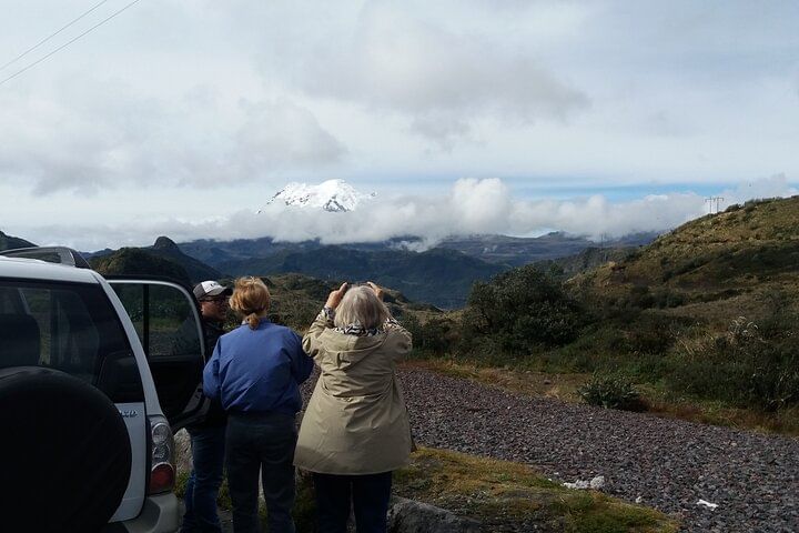 Private Tour from Quito to Papallacta Hot Springs + ticket Included