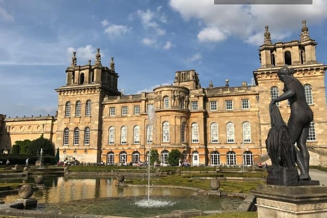 Blenheim Palace