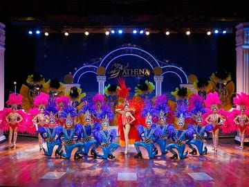 Athena Cabaret Show Admission Ticket in Phuket