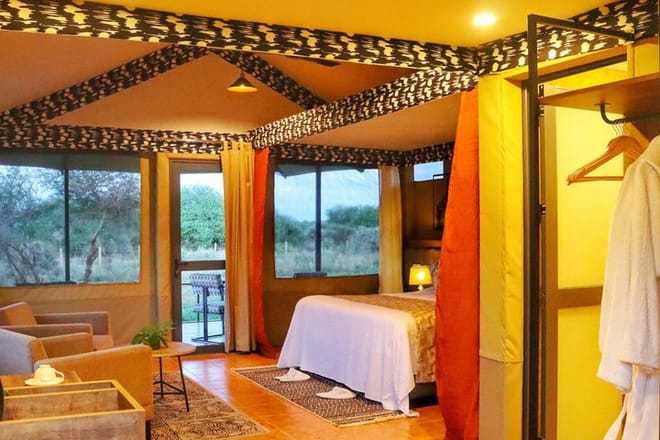 3-Day Amboseli & Mt Kilimanjaro Fly In Safari from Mombasa. 10