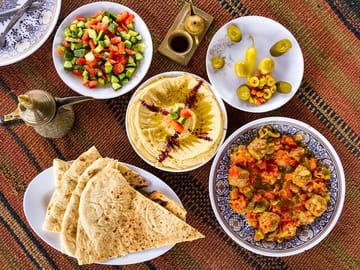 8-Night Best of Jordan Including 1 Night Wadi Rum,1 Night Aqaba, and 1 Night Dead Sea