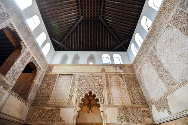 Mosque - Catedral and Jewish Quarter of Cordoba Guided Tour 3