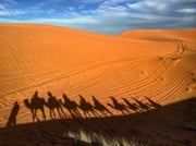 3 Days 2 nights trip starting from Fez ending in Marrakech via Sahara Desert (Merzouga) 4