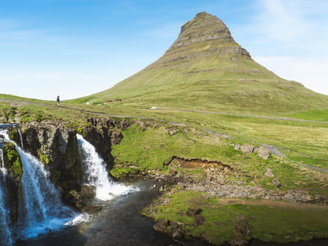 Mt. Kirkjufell