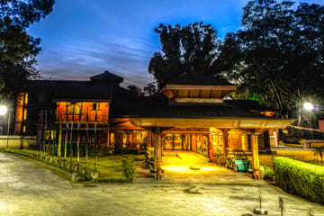 Luxury Golf and Wellness Tour in Kathmandu, Nepal