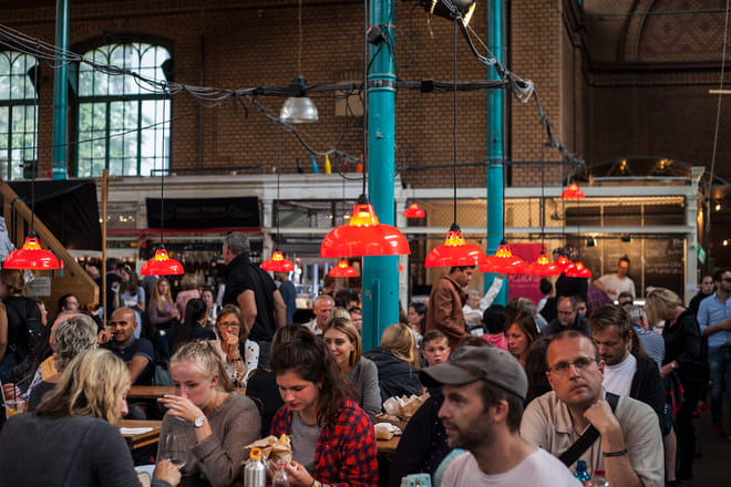 Berlin Evening Food Tour photo 3
