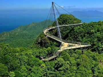 Langkawi Cable Car And Sky Bridge Tickets Skip The Line Access