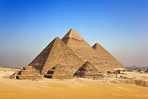 Cairo stopover tour to Giza pyramids,Sphinx