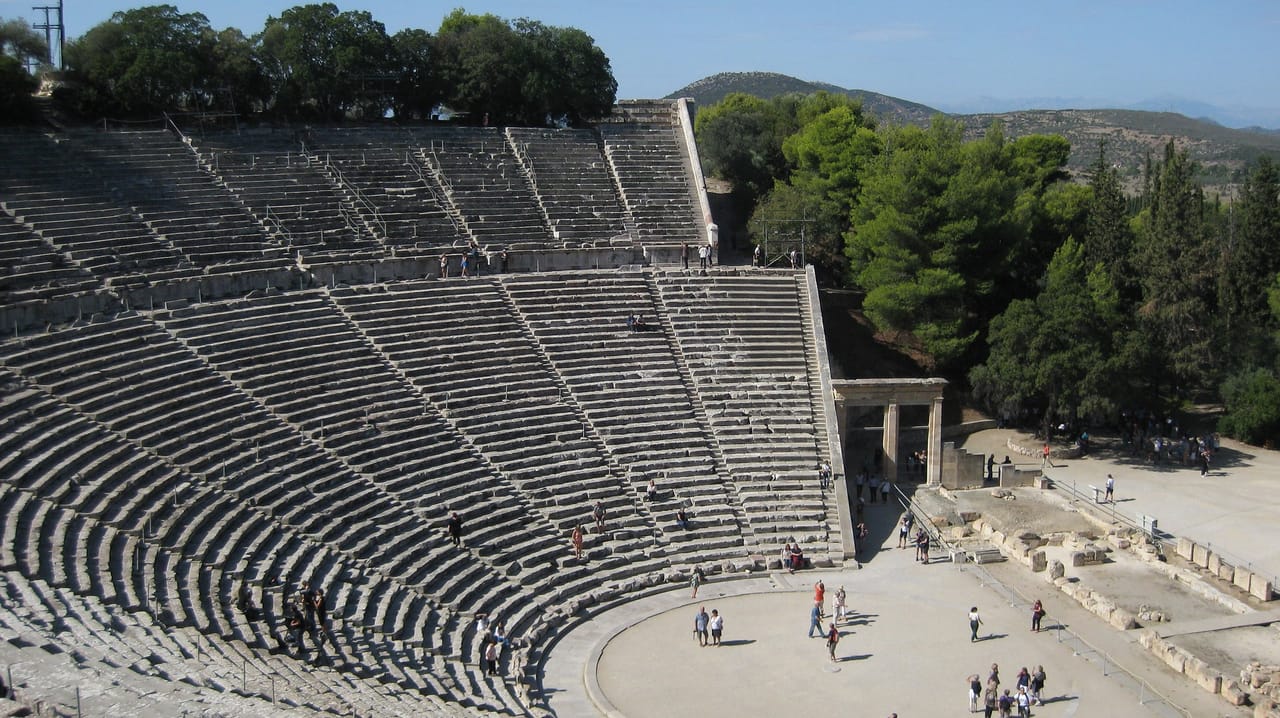 Private Tour of Epidaurus, Ancient Corinth & Isthmus Canal From Athens 7