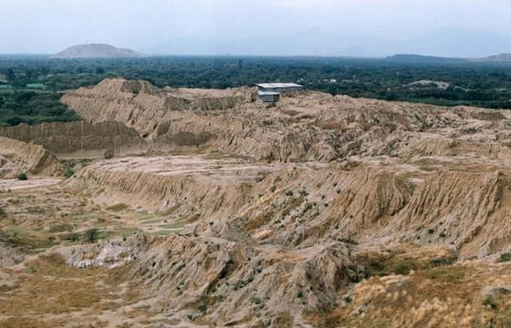 Tucume Pyramids & Royal Tombs Of Sipán Museum