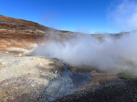 Reykjanes Peninsula Private Tour: Geothermal Areas, Volcanoes, Cliffs & Bridge Between Continents | Complimentary KEF Airport Pickup or Drop, photo 2