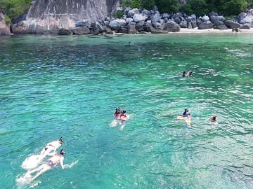 Snorkeling Activity