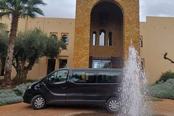 Private Tour of Chefchaouen with Drop-off in Fez