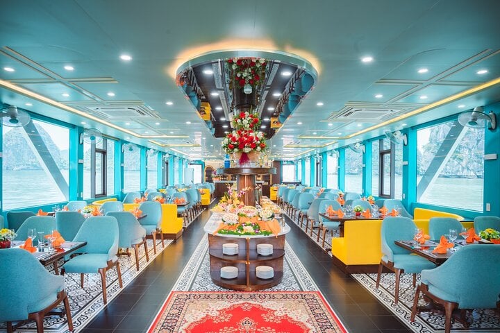 Apollo Premium 5 Star Ha Long Bay Cruise With Jacuzzi, Kayaking 6