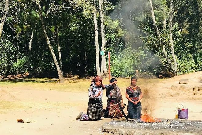 Iximche Private Tour: Mayan City Tour from Puerto Quetzal 4