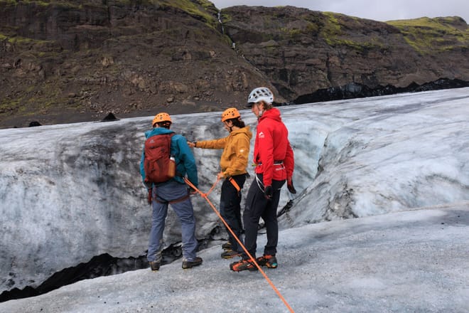 South Coast & Glacier Hiking photo 6
