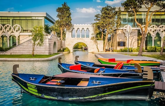 5 Nights Private Azerbaijan Tour From Baku to Sheki Highlights