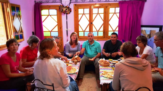 4 Days : Chefchaouen & Talassemtane Natural Parc Eco Tour | Private & Luxury 3