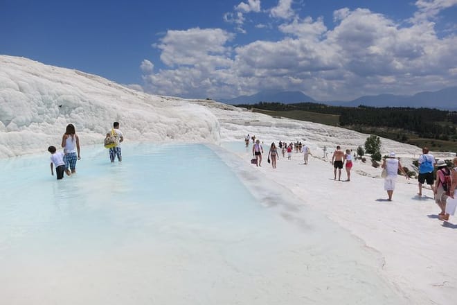 Antalya: Pamukkale full-Day Guide Tour incl. Lunch photo 5