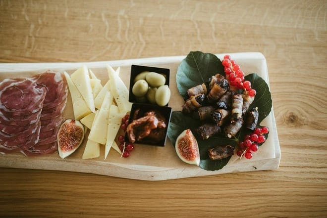 Wine Tasting with Pairing Snacks in Vipava Valley - Photo 4