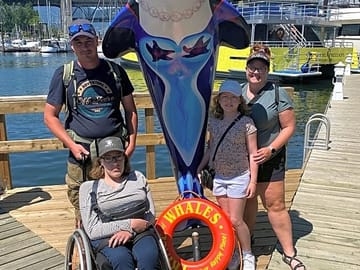 Private Family Tour of Vancouver with Horse-Drawn Carriage Ride