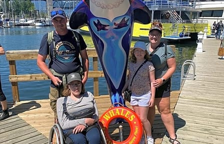 Private Family Tour of Vancouver with Horse-Drawn Carriage Ride