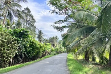 Private Classic Car Tour of Gò Công, Tien Giang