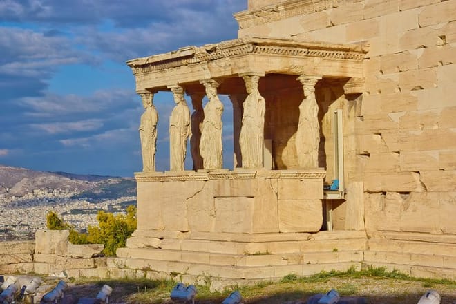Acropolis Athens