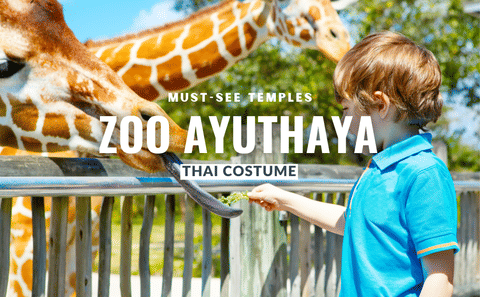 Ayuthaya Temples and Thai Costume Cultural Tour from Bangkok