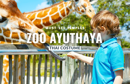 Ayuthaya Temples and Thai Costume Cultural Tour from Bangkok